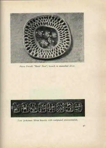 Sigurd Persson: Modern Swedish Silver - Image 3