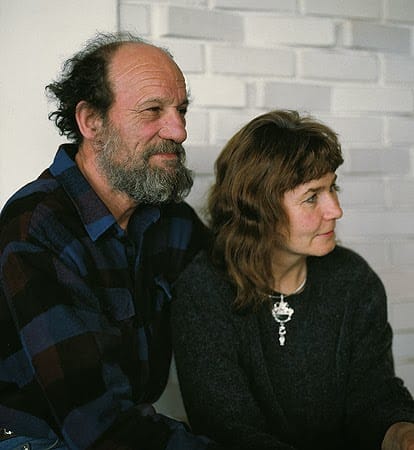 Regine and Frank Juhls