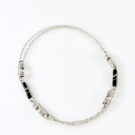 Necklace by Anna Greta Eker for PLUS