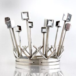 Bridal crown by Arvo Saarela