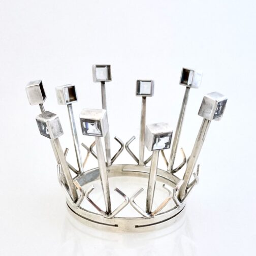 Bridal crown by Arvo Saarela - Image 3