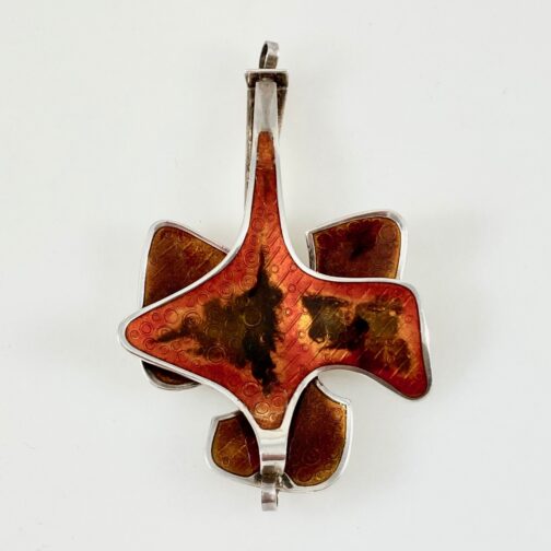 Pendant by Bjørn Sigurd Østern for David-Andersen - Image 4