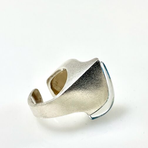 Ring "Darina's tear" by Björn Weckström for Lapponia - Image 6