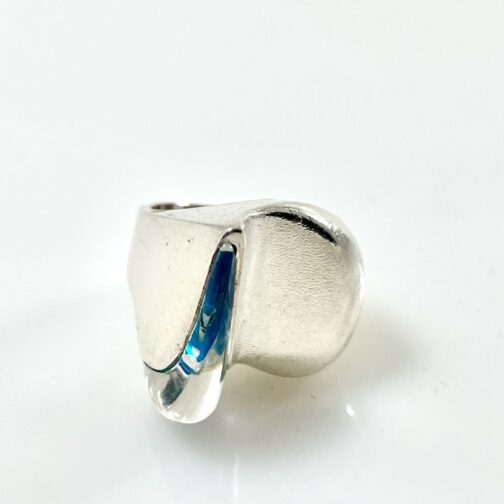 Ring "Darina's tear" by Björn Weckström for Lapponia - Image 8