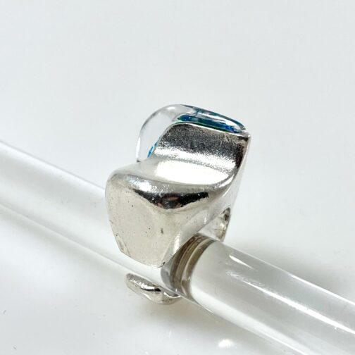 Ring "Darina's tear" by Björn Weckström for Lapponia - Image 9