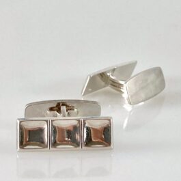 Cufflinks by Marianne Berg for David-Andersen