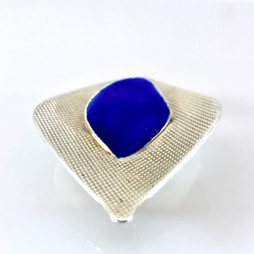 Brooch by Grete Prytz (Korsmo) Kittelsen for J. Tostrup - Image 3