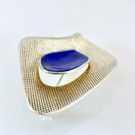 Brooch by Grete Prytz (Korsmo) Kittelsen for J. Tostrup