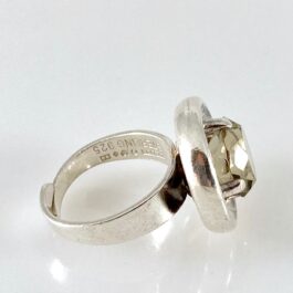 Ring by Karl-Erik Palmberg for Alton