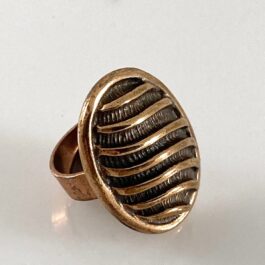 Ring by Marianne Berg for Uni David-Andersen