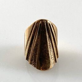 Ring by Marianne Berg for Uni David-Andersen