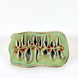 Brooch by Nora Gulbrandsen for David-Andersen