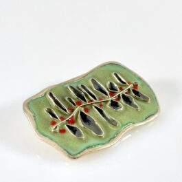 Brooch by Nora Gulbrandsen for David-Andersen