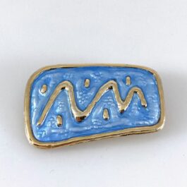 Brooch by Øystein Balle