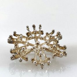 Brooch/Pendant by Studio Else and Paul