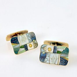 Cufflinks by Thorbjørn Lie-Jørgensen