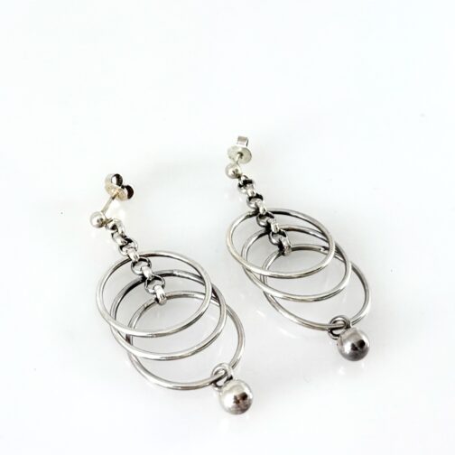 Earrings by Tone Vigeland for PLUS - Image 2