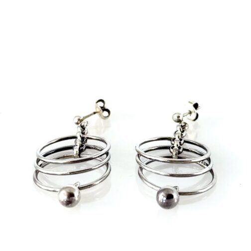 Earrings by Tone Vigeland for PLUS - Image 3