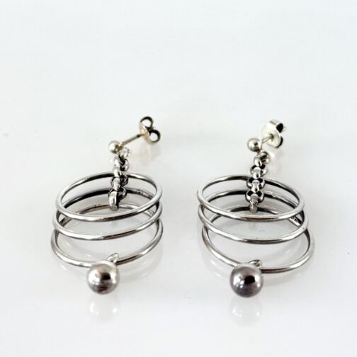 Earrings by Tone Vigeland for PLUS - Image 3