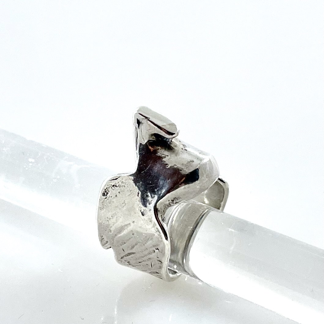 Ring "Totem" by Tone Vigeland at PLUS - Image 2