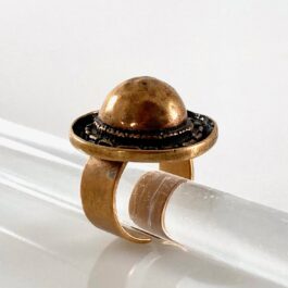 Ring by Unn Tangerud for Uni David-Andersen