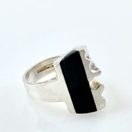 Ring “Bantu” by Zoltan Popovits for Lapponia