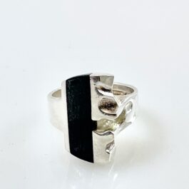 Ring “Bantu” by Zoltan Popovits for Lapponia